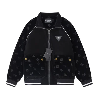 D&G Jacket - DG0016 - L