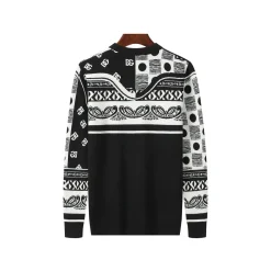 Alternative view of D&G Sweater - DG0023