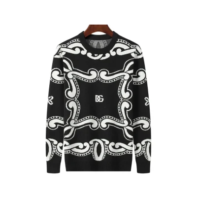 D&G Sweater - DG0026 - M