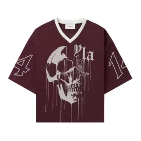 Halloween Graphic Printed T-Shirts - HLW0002