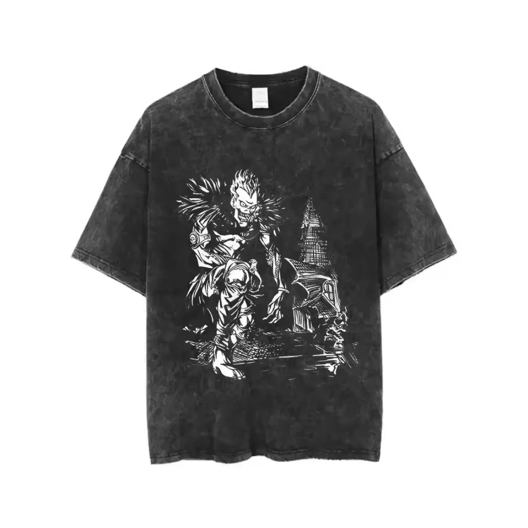Halloween Graphic Printed T-Shirts - HLW0005 - Image 6