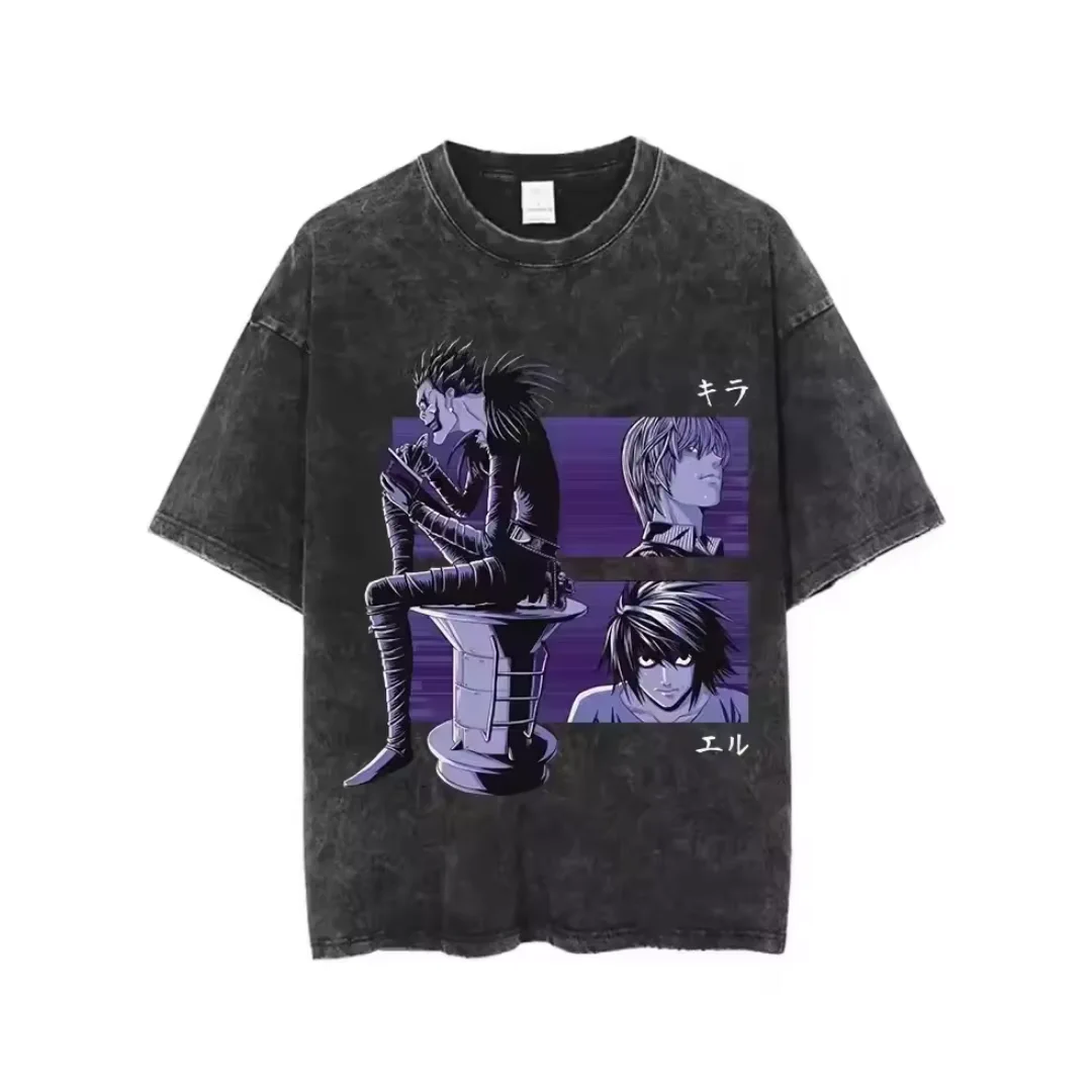 Halloween Graphic Printed T-Shirts - HLW0005 - Image 2