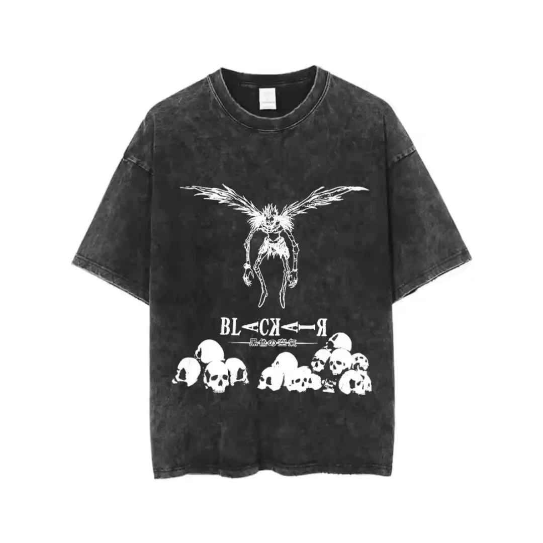 Halloween Graphic Printed T-Shirts - HLW0005 - Image 4