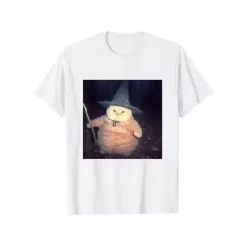 Alternative view of Halloween Graphic Printed T-Shirts - HLW0011