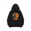Halloween Graphic Printed Hoodie - HLW0015