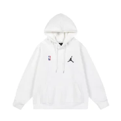 JD Logo Printed Hoodie - JD0031