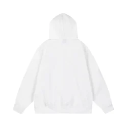 Alternative view of JD Logo Printed Hoodie - JD0031
