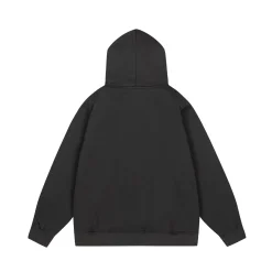 Alternative view of JD Logo Printed Hoodie - JD0032