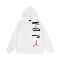 JD Logo Printed Hoodie - JD0034