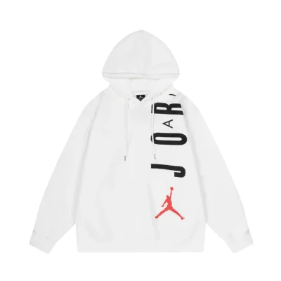 JD Logo Printed Hoodie - JD0034