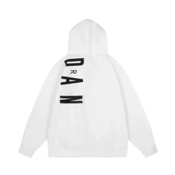 Alternative view of JD Logo Printed Hoodie - JD0034