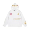 JD Logo Printed Hoodie - JD0035
