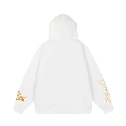 Alternative view of JD Logo Printed Hoodie - JD0035