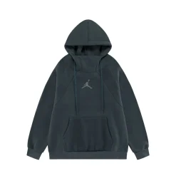 JD Logo Printed Hoodie - JD0036