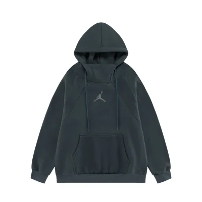 JD Logo Printed Hoodie - JD0036