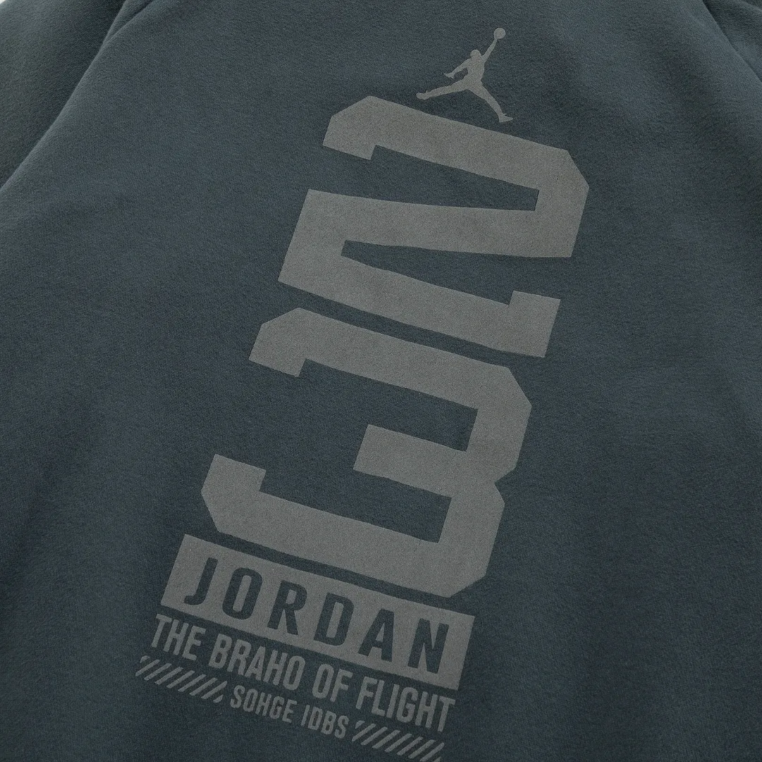 JD Logo Printed Hoodie - JD0036 - Image 16