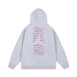 Alternative view of JD Logo Printed Hoodie - JD0037