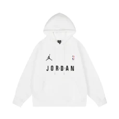 JD Logo Printed Hoodie - JD0038