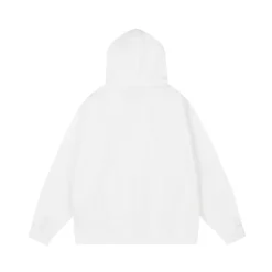 Alternative view of JD Logo Printed Hoodie - JD0038