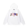 JD Logo Printed Hoodie - JD0039