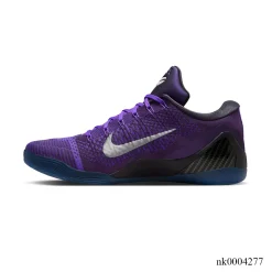 Alternative view of Kobe 9 Elite Low Moonwalker Shoes Sneakers - nk0004277