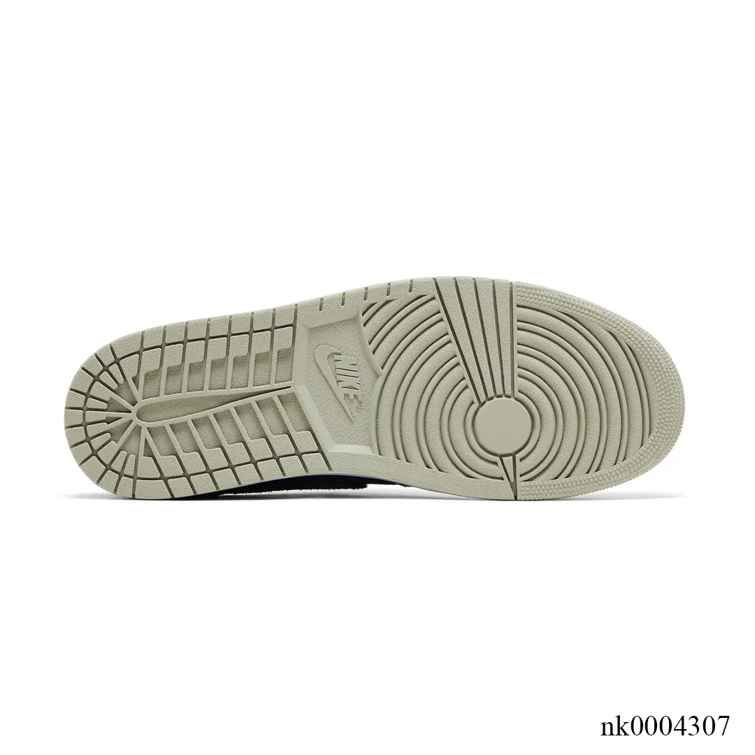 Zion Williamson x AJ 1 Low OG Voodoo Alternate Shoes Sneakers - nk0004307 - Image 5