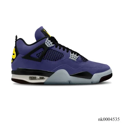 AJ 4 Lakers Shoes Sneakers - nk0004535