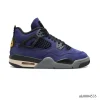 AJ 4 Lakers Shoes Sneakers - nk0004535