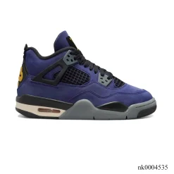 AJ 4 Lakers Shoes Sneakers - nk0004535