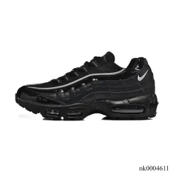 Alternative view of AM 95 Black Patent Shoes Sneakers - nk0004611
