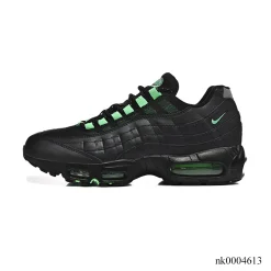 Alternative view of AM 95 Green Shock Shoes Sneakers - nk0004613