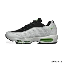 Alternative view of AM 95 Electric Green Shoes Sneakers - nk0004614