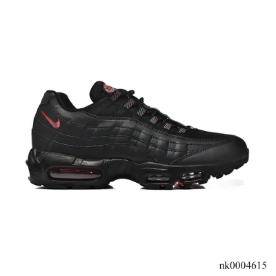 AM 95 Bred Shoes Sneakers - nk0004615