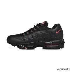Alternative view of AM 95 Bred Shoes Sneakers - nk0004615