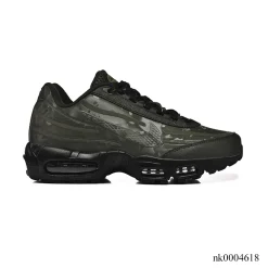 WORKSOUT x AM 95 Medium Olive Sequoia Shoes Sneakers - nk0004618