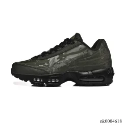 Alternative view of WORKSOUT x AM 95 Medium Olive Sequoia Shoes Sneakers - nk0004618