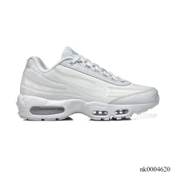 WORKSOUT x AM 95 White Shoes Sneakers - nk0004620