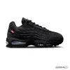 Levi’s x AM 95 Black Shoes Sneakers - nk0004623