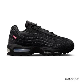 Levi’s x AM 95 Black Shoes Sneakers - nk0004623