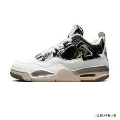 Alternative view of J Balvin x AJ 4 Rayo Shoes Sneakers - nk0004630