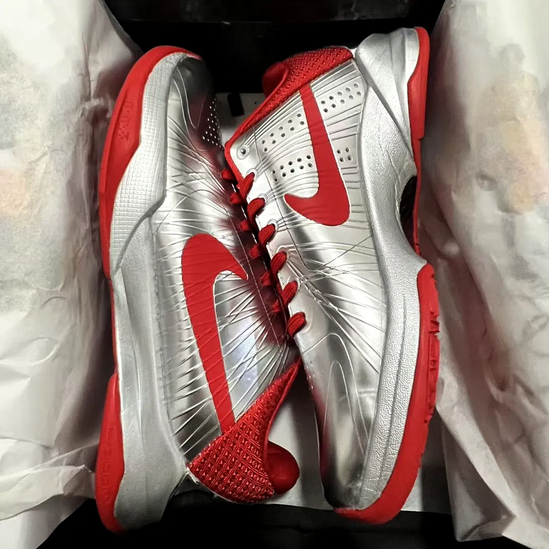 Caitlin Clark x Kobe 5 Protro Rookie of the Year PE Shoes Sneakers – nk0004633 - Image 10