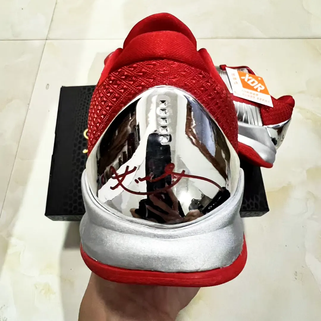 Caitlin Clark x Kobe 5 Protro Rookie of the Year PE Shoes Sneakers – nk0004633 - Image 9