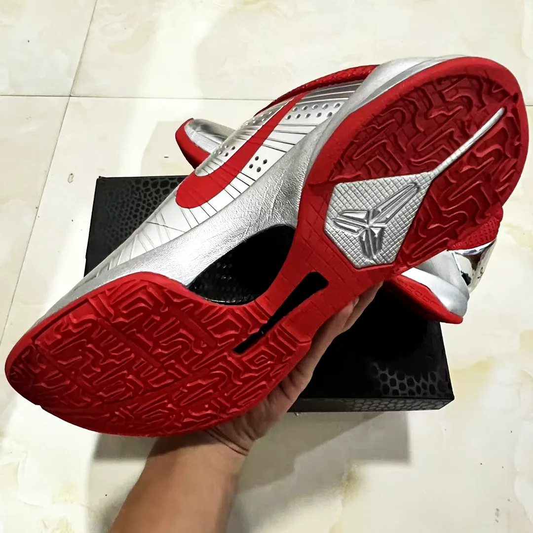 Caitlin Clark x Kobe 5 Protro Rookie of the Year PE Shoes Sneakers – nk0004633 - Image 8