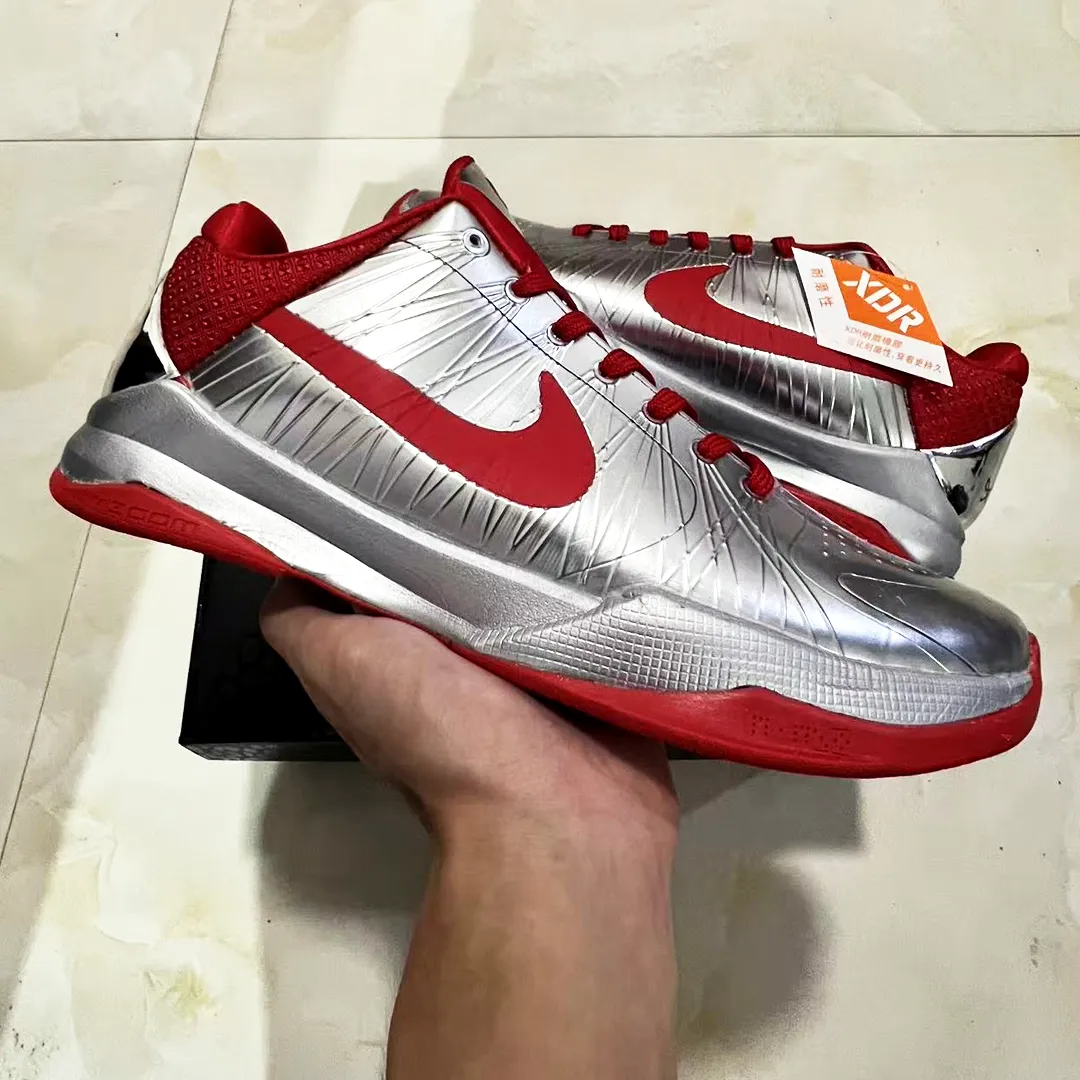 Caitlin Clark x Kobe 5 Protro Rookie of the Year PE Shoes Sneakers – nk0004633 - Image 4