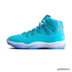 Alternative view of AJ 11 Lake Blue Shoes Sneaker - nk0004634