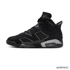Alternative view of AJ 6 Cap and Gown Shoes Sneakers - nk0004642