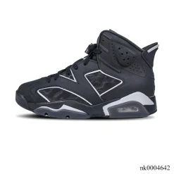 Alternative view of AJ 6 Cap and Gown Shoes Sneakers - nk0004642