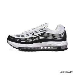 Alternative view of AM TL 2.5 White Black Shoes Sneakers - nk0004649