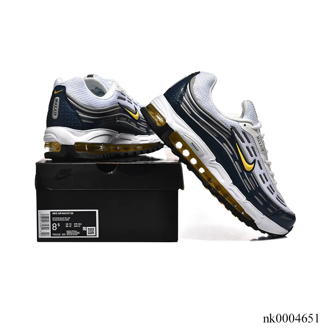 AM TL 2.5 Michigan Shoes Sneakers - nk0004651 - Image 3