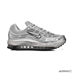 AM TL 2.5 Metallic Silver Shoes Sneakers - nk0004652